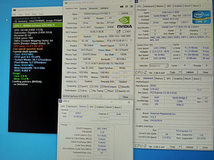 Intel I7-3820/X79/16GB RAM/SSD 128GB/HDD 1TB/GTX 650Ti 2GB (8 foto / 9)