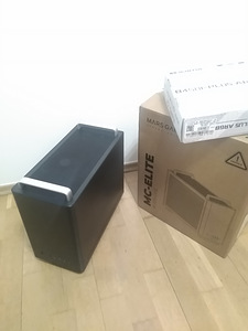 Ryzen 5 5600G/B450I/16GB RAM/SSD 512GB/GTX 1660 6GB (3 foto / 10)