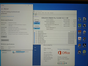 Ryzen 5 5600G/B450I/16GB RAM/SSD 512GB/GTX 1660 6GB (4 foto / 10)