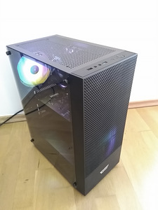 Ryzen 5 3600/A520M/16GB RAM/SSD 512GB/RTX 3070 8G (1 foto / 10)