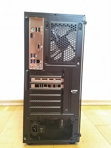 Ryzen 5 5500/A520M/16GB RAM/SSD 512GB/RTX 2060 OC 6G (8 foto / 10)