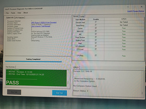 Ryzen 5 3500X/B450/16GB RAM/SSD 512GB/GTX 1660 6G (6 foto / 10)