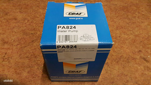 Graf pa824 veepump, uus, sobib Volvo c30/70, s40/60/80 jne (2 foto / 2)