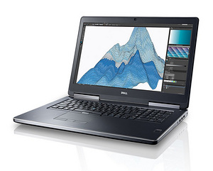 DELL PRECISION 7720 Рабочая станция (6 фото из 7)
