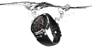 Часы Samsung Galaxy 46 мм Bluetooth SM-R800 (4 фото из 10)