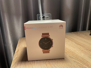 Huawei watch GT 2 (1 foto / 4)