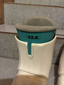 Laste mäesuusakomplekt Fischer suurus 22.5 (4 foto / 6)