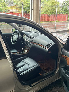 2004 Mercedes-Benz e270 cdi (w211) elegance (11 foto / 13)