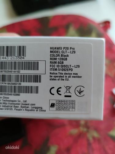 Huawei p20 pro 128 gb (foto #3)