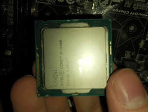Процессор I5-4460