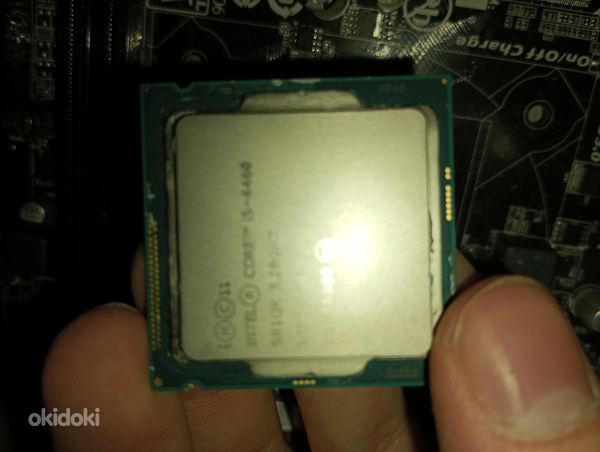 I5-4460 protsessor (foto #1)