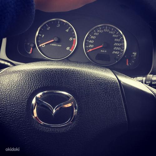 Mazda 6 2.0d (фото #3)