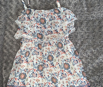 Платье Hollister с цветочным узором