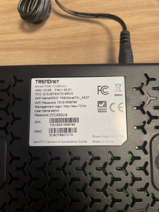 TRENDnet WiFi Router TEW-731BR (6 foto / 7)