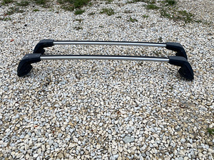 Renault Laguna 2 originaalsed katuseraamid (2 foto / 7)