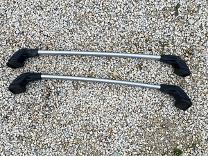 Renault Laguna 2 originaalsed katuseraamid (3 foto / 7)