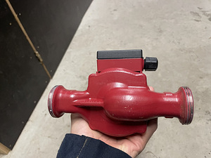 Tsirkulatsioonipump Grundfos UPS 25-40 N 180 230V (1 foto / 9)