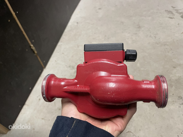 Tsirkulatsioonipump Grundfos UPS 25-40 N 180 230V