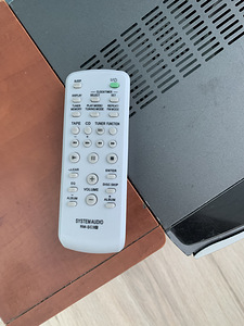 Stereo hi-fi mini Sony (2 foto / 4)