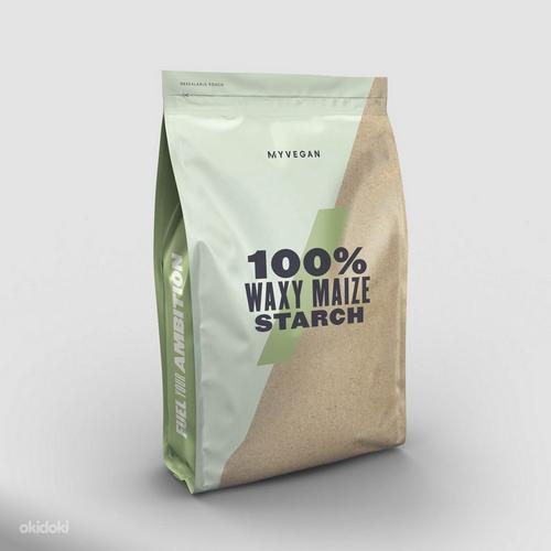 MyProtein 100% Waxy Maize Starch 5 kg (фото #1)