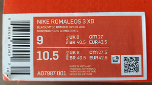 Nike Romaleos 3 XD Weightlifting Shoes (6 foto / 7)