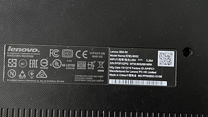 Lenovo b50-50, Core i5-5200U, 8GB RAM, 15.6 Inch, Windows (6 foto / 6)