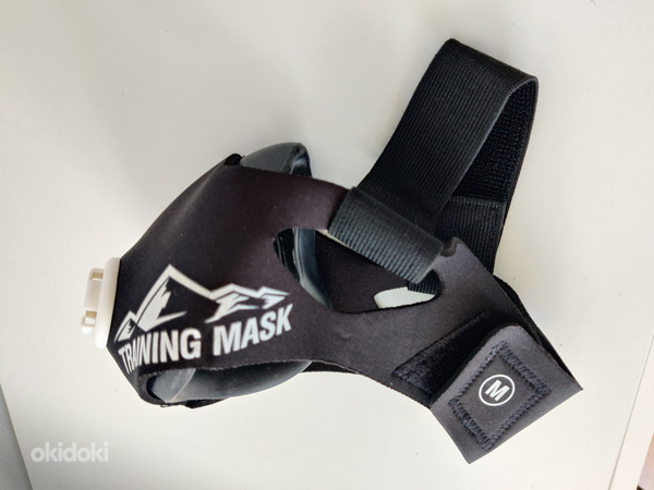 Training Mask 2.0