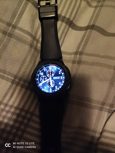 Käekellad Samsung Frontier-sell (2 foto / 5)