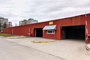 Noorkuu tn 10, Haabersti, Tallinn, Harjumaa (1 foto / 2)
