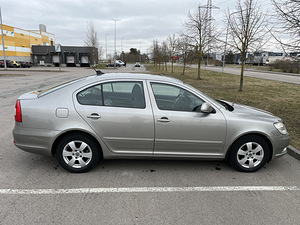 Skoda, octavia (2 фото из 9)