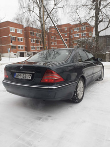Mercedes-Benz S320 cdi (3 foto / 7)