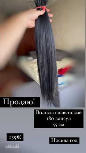 Волосы славянские (фото #1)