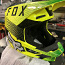 Шлем для мотокросса fOX V1 (фото #1)
