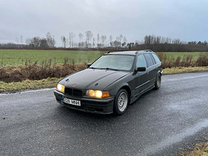 BMW 328i manuaal (2 foto / 7)
