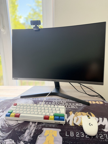 Mänguarvuti GeForce RTX3060 12G, i5-10400f