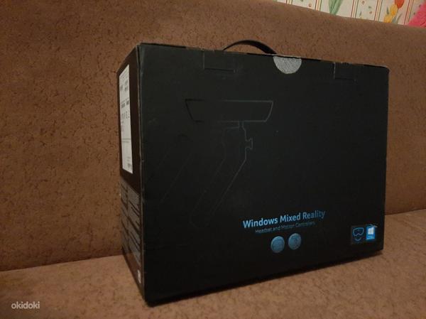 Acer Windows Mixed Reality AH-101 VR (foto #2)