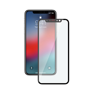 Защитное стекло на iPhone (1 фото из 1)