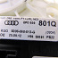 Двигатель стеклоподъемника Audi A3 2011 года выпуска (фото #2)
