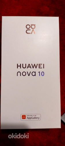 Huawei Nova 10 (фото #2)