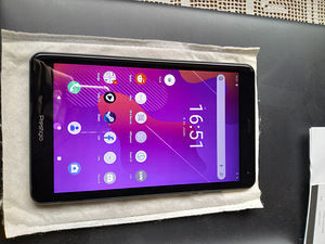 Prestigio Q PRO 4G 8 tolli (5 foto / 8)