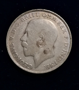 Originaal hõbe 1 florin 1922 (2 foto / 2)