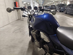 Suzuki bandit gsf 600 57kw 1999a. (4 foto / 4)