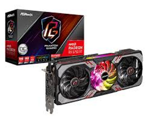 RX 6750XT PHANTOM GAMING OC