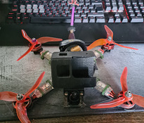 Freestyle dron 4s
