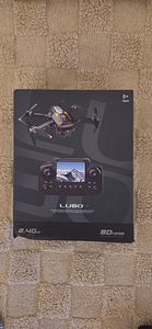 LU80 FPV droon, Uus karbis (2 foto / 4)