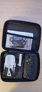 Uus kokkupandav droon FACEGLE E99 PRO – 2 kaamerat, 2 akut (3 foto / 9)