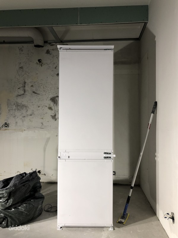 Встроенный холодильник Beko - Tallinn - Бытовая техника, Холодильники ...