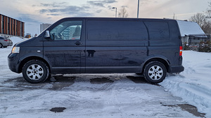 VolksWagen Transporter T5 (3 foto / 11)