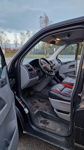 VolksWagen Transporter T5 (8 foto / 11)