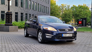 Форд Мондео (1 фото из 10)
